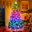 Guirlande de lumières de Noël personnalisable