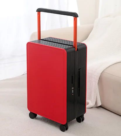 Valise Trolley à Roues Universelles - Valise de Voyage Premium