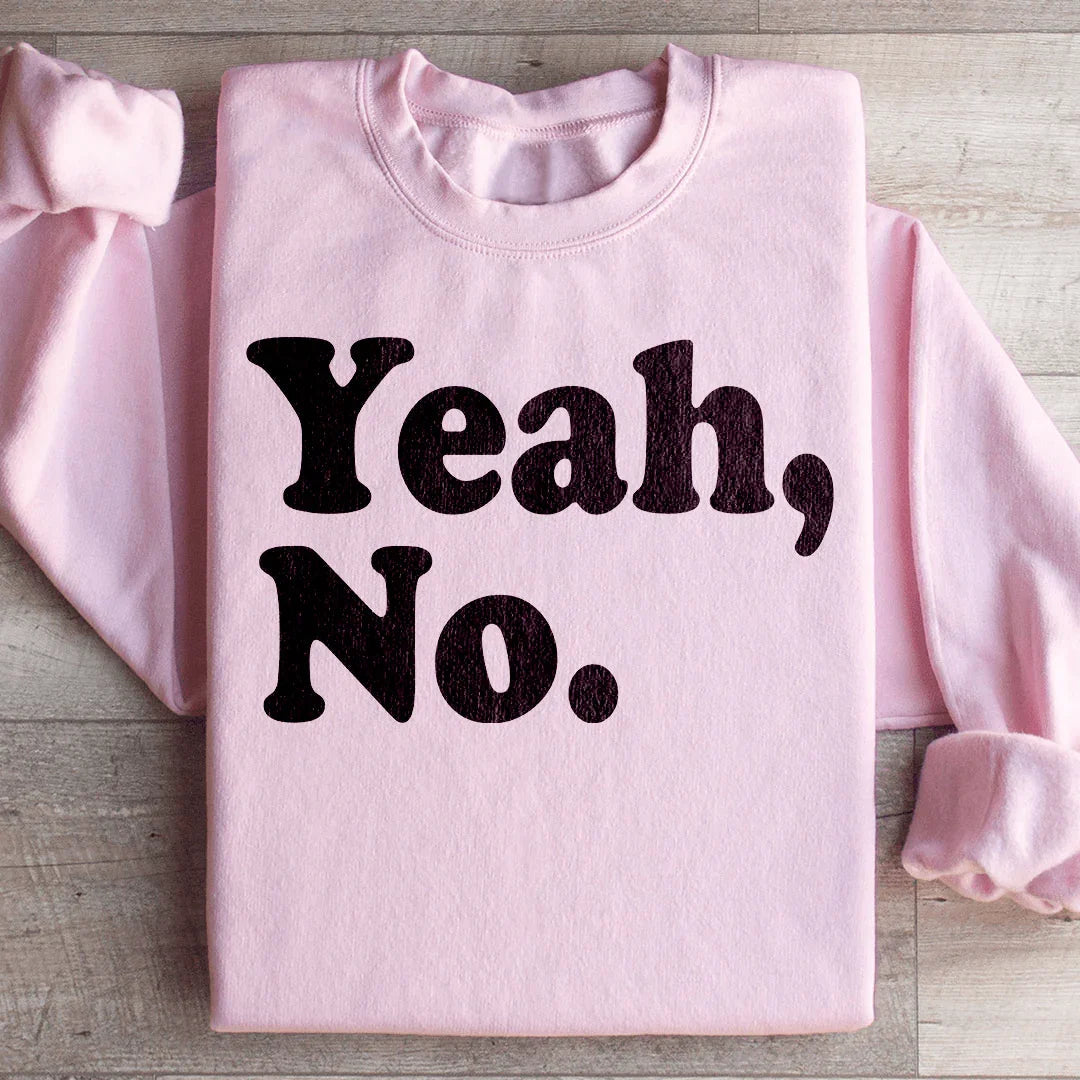 Oui Non Sweatshirt