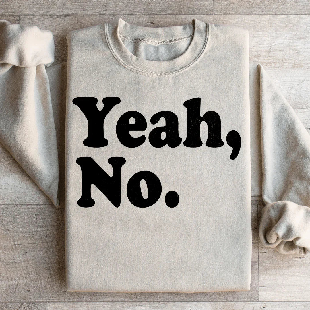 Oui Non Sweatshirt