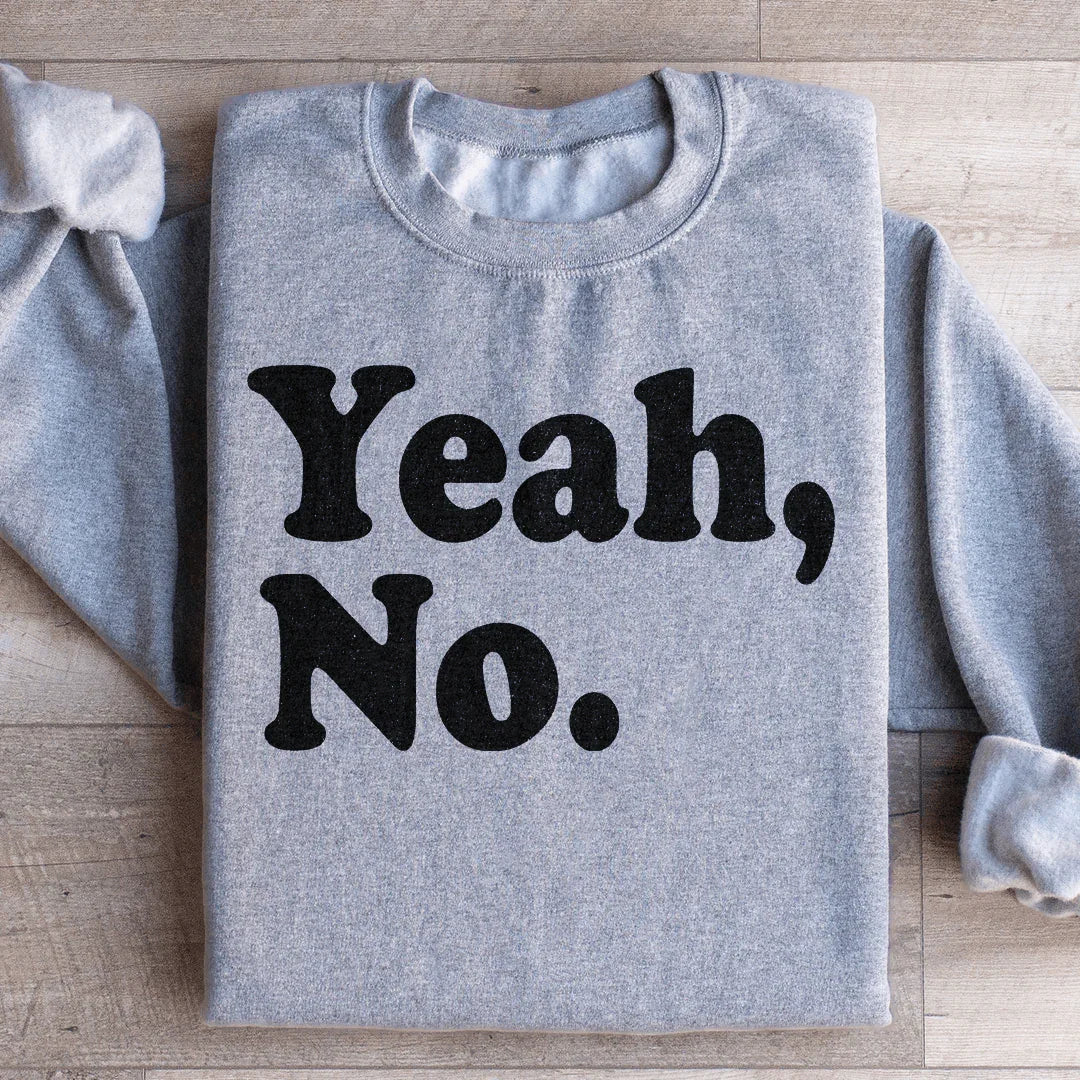 Oui Non Sweatshirt