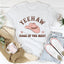 T-shirt Chapeau de Cowboy Yeehaw