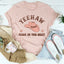 T-shirt Chapeau de Cowboy Yeehaw