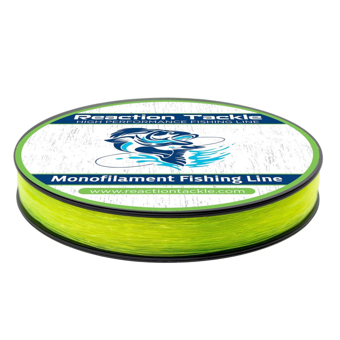 Premium Monofilament Fishing Line - 350 Yards of Strength
