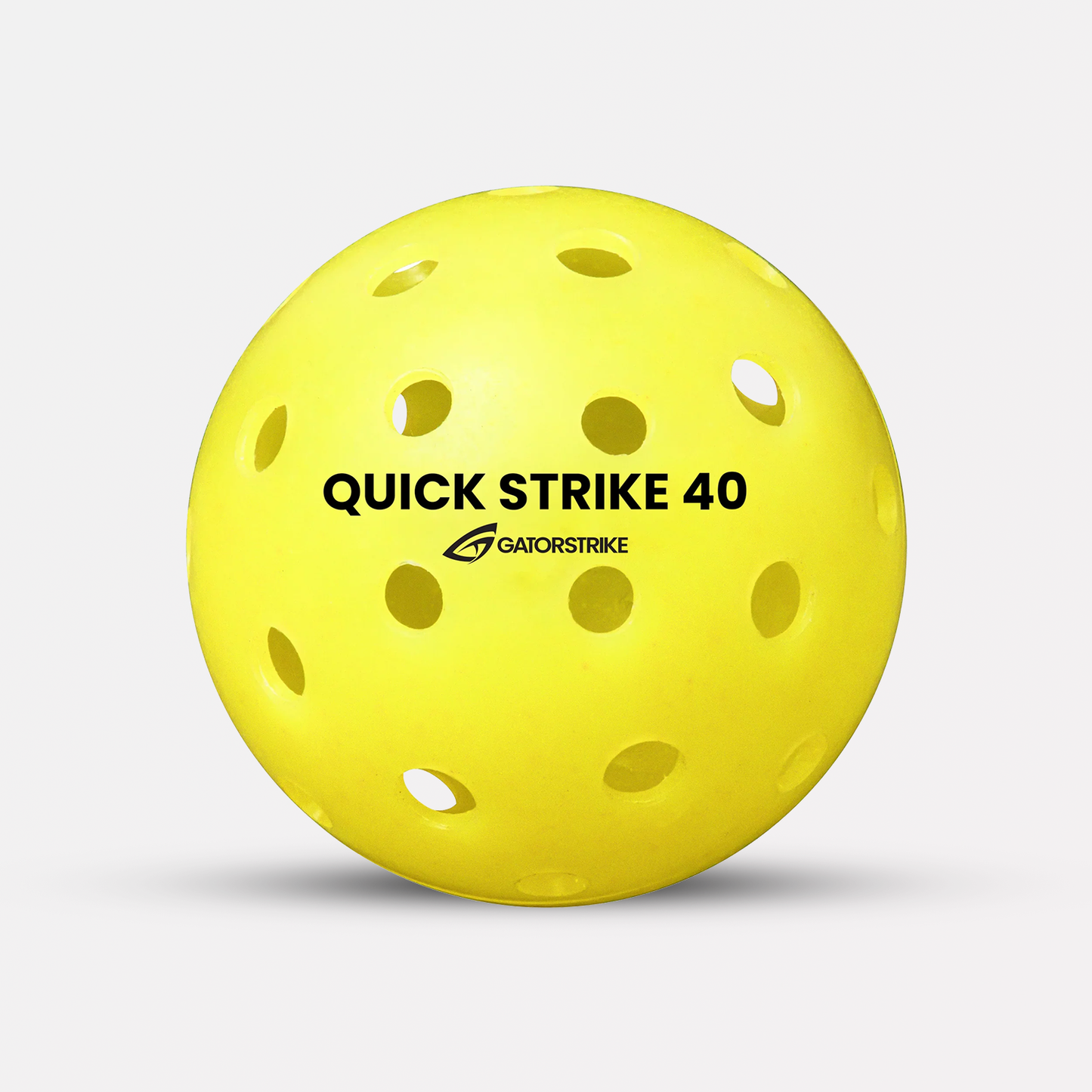 Pro Performance Quick Strike Pickleballs