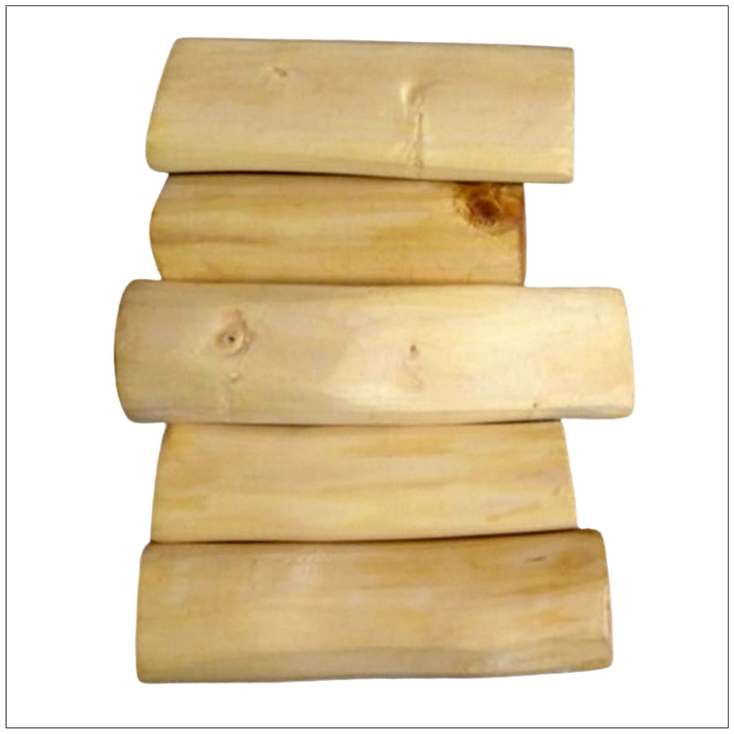 Premium Yellow Sandalwood Incense Sticks