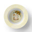 Tazón Coleccionable de Gatito Girasol Amarillo