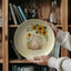 Yellow Sunflower Kitty Collectible Plate