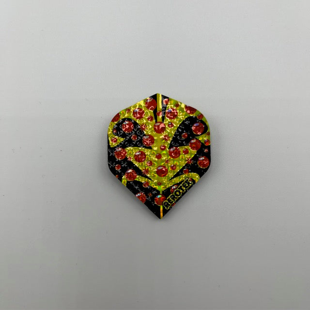Vibrant Dart Flights for Enhanced Gameplay - Korvel