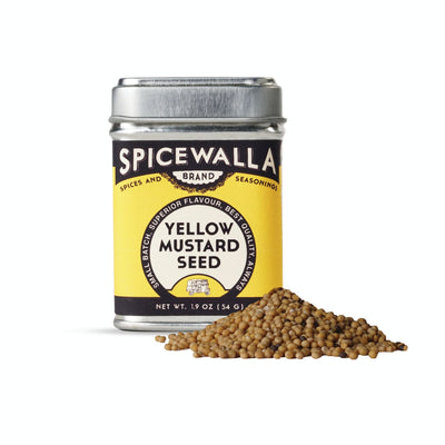 Mustard Seed, Yellow - Korvel