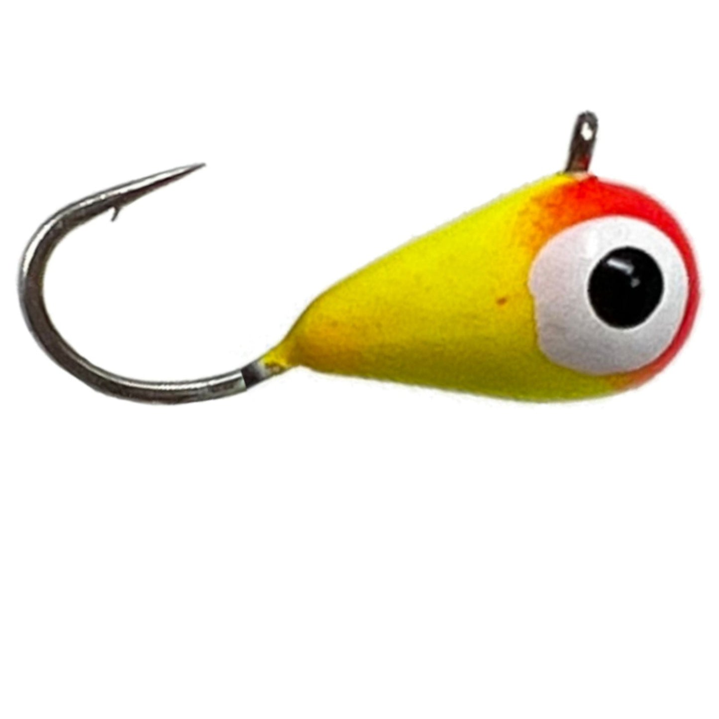 Premium Tungsten Ice Fishing Jigs for All Species