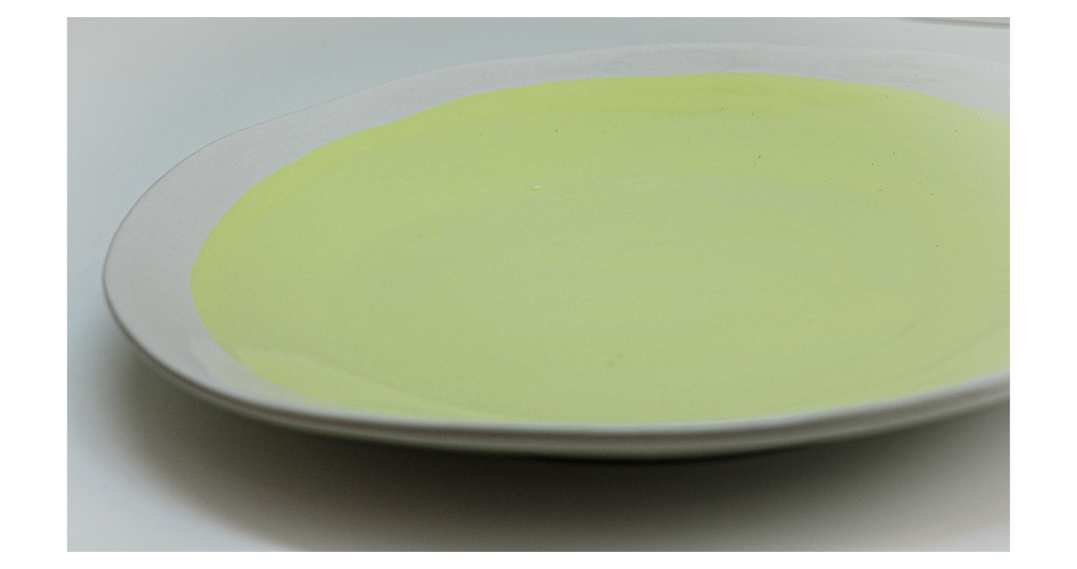 Handcrafted Spring Dinner Plates - Artisan Collection - Korvel