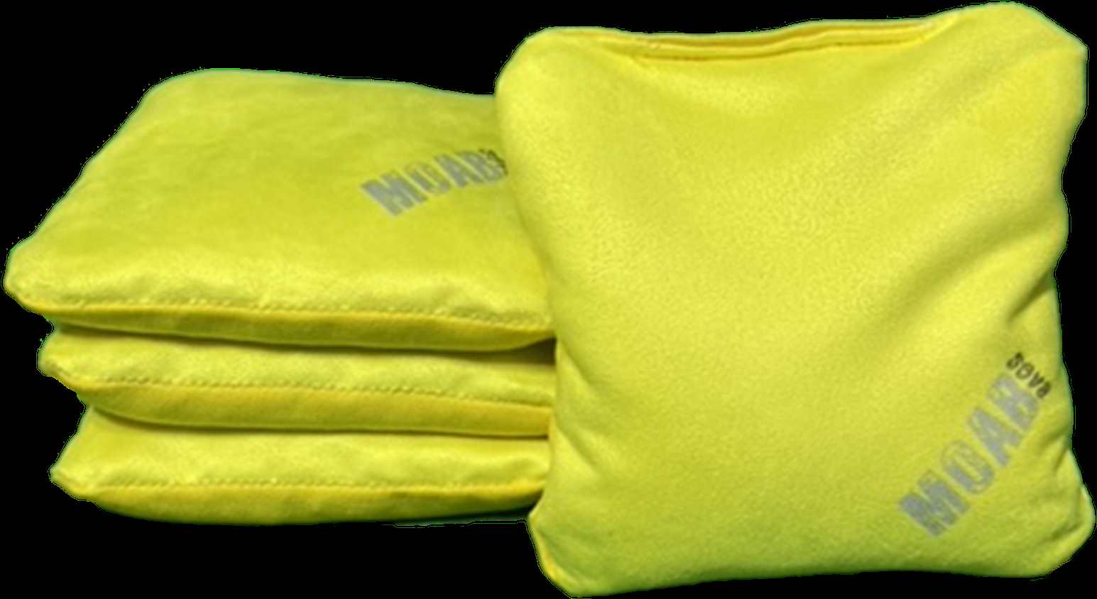 Customizable Slick & Stick Cornhole Bags - Choose Your Color! - Korvel