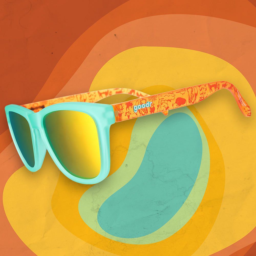 Exclusive Yellowstone National Park Polarized Sunglasses - Limited Edition - Korvel