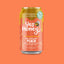 Bee Vitalized Sparkling Honey Sweetened Peach Tea