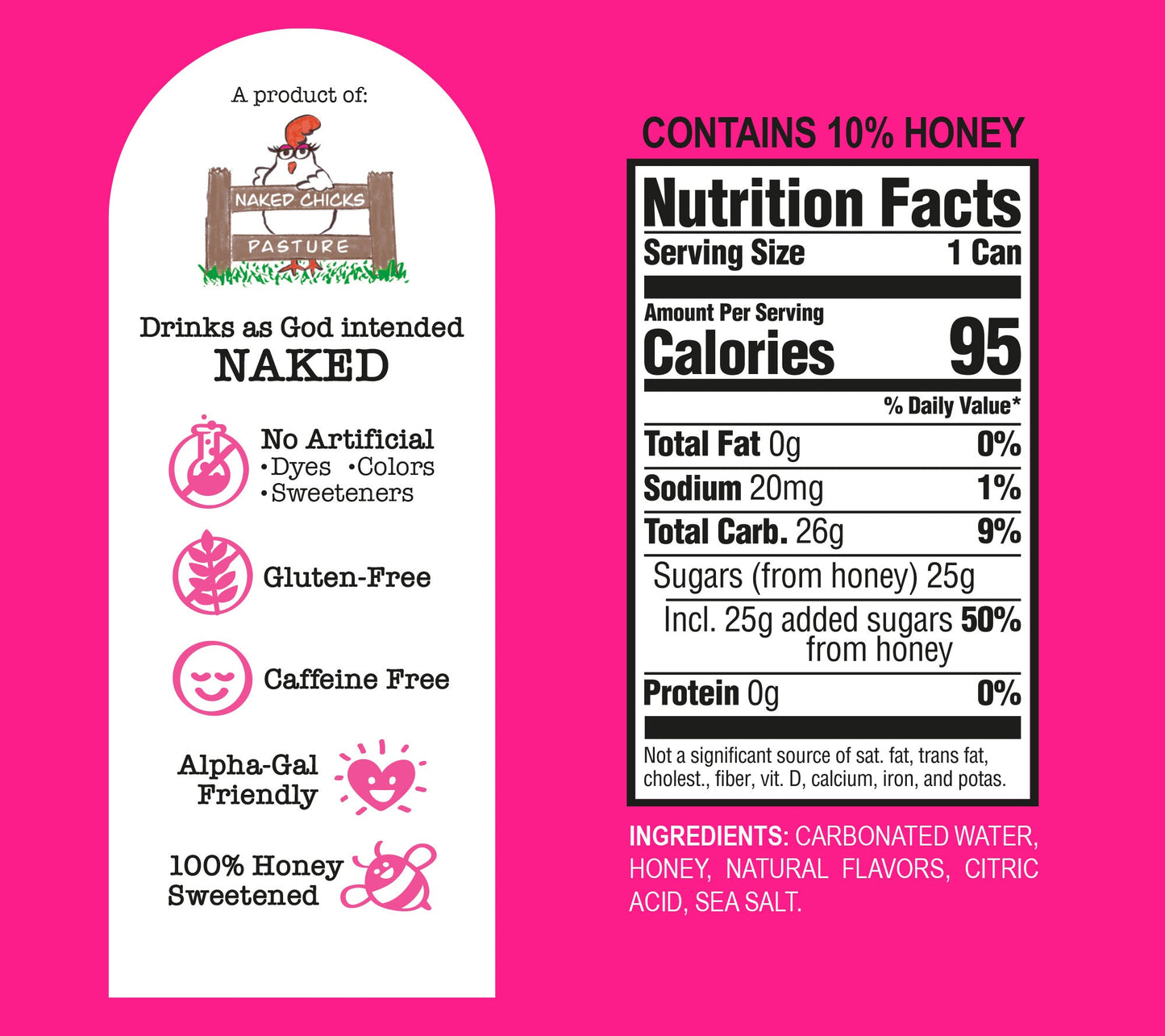 Alternativa al refresco de sandía Bee Original