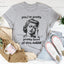 Camiseta con Mensaje Pretty Tired