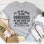 Yes We're Aware Of How Obnoxious We Are Together Tee - Korvel
