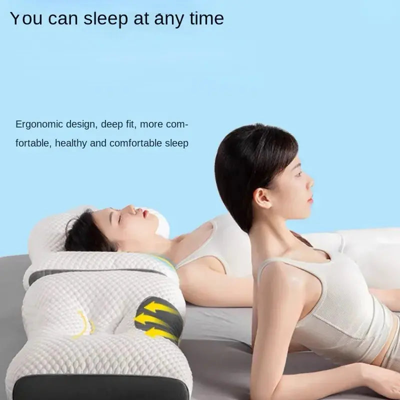 Coussin de Cou Ergonomique pour un Confort Ultime