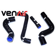 VenAir Sport Silicone Hose Kit for Mitsubishi Eclipse 2.0L 95-99
