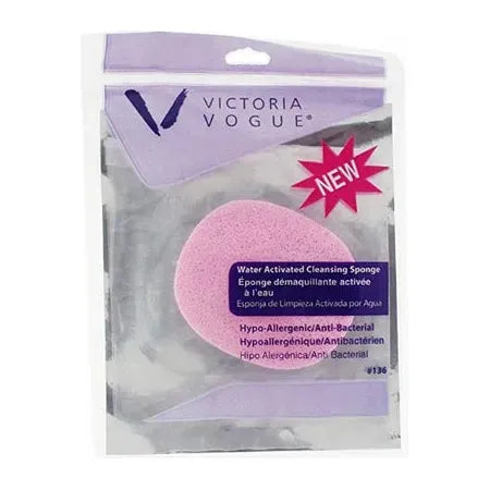 Éponge de Nettoyage Activée par l'Eau Victoria Vogue #136