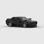 MOC Dodge Challenger Building Blocks Set