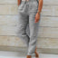 Premium Linen Pants for Women