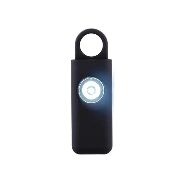 Women's Personal Safety Alarm Keychain