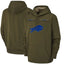 Sudadera con capucha de ajuste holgado NFL Tribute para hombres