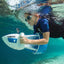 Yamaha Seascooter Explorer & Seal Models - Underwater Adventure with GoPro Mount - Korvel