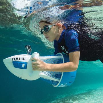 Yamaha Seascooter Explorer & Seal Models - Underwater Adventure with GoPro Mount - Korvel
