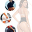 Bragas de Cintura Alta Werena - Ropa Interior Sin Costuras para Mujeres