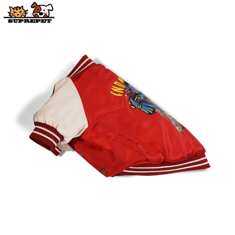 Premium Pet Winter Jacket for Ultimate Comfort