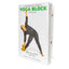 Premium Cork Yoga Block Set for Enhanced Stability - Korvel