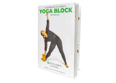 Premium Cork Yoga Block Set for Enhanced Stability - Korvel