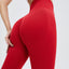 High Waist Seamless Yoga Leggings for Women - Super Stretchy Workout Pants - Korvel