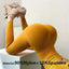 High Waist Seamless Yoga Leggings for Women - Super Stretchy Workout Pants - Korvel