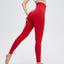 High Waist Seamless Yoga Leggings for Women - Super Stretchy Workout Pants - Korvel