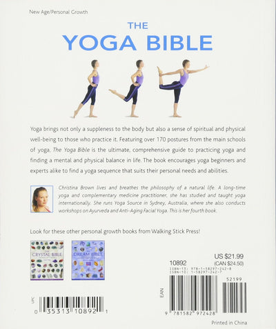The Ultimate Yoga Guide: The Yoga Bible (Spiral Bound Edition) - Korvel