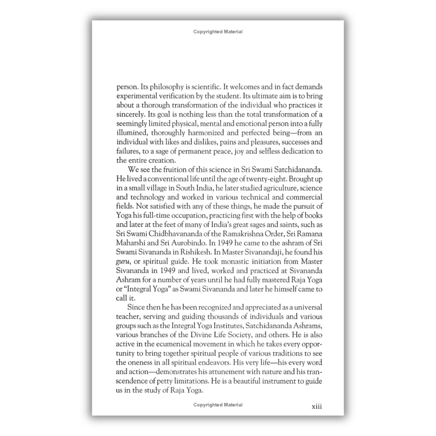 The Essential Yoga Sutras of Patanjali (Spiral Bound Edition) - Korvel