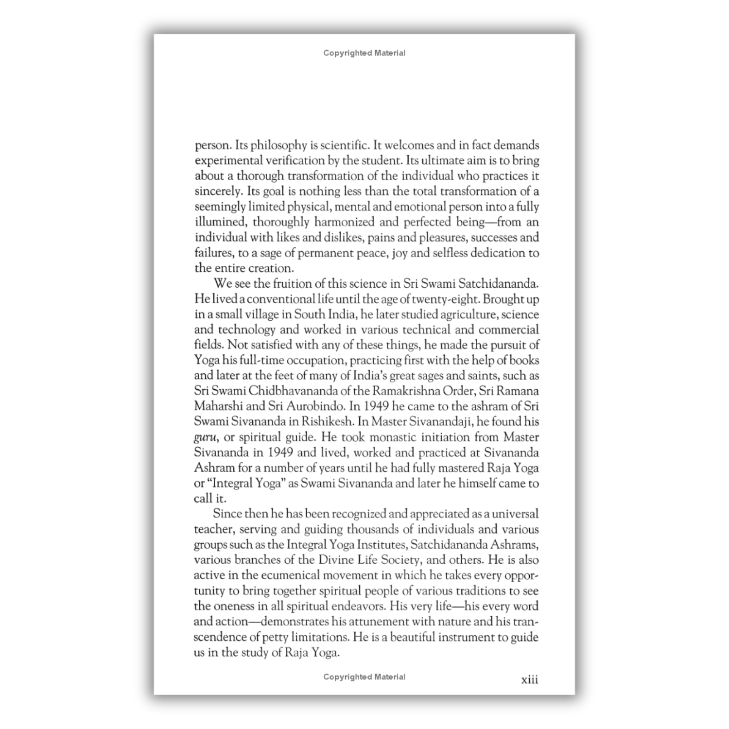 The Essential Yoga Sutras of Patanjali (Spiral Bound Edition) - Korvel
