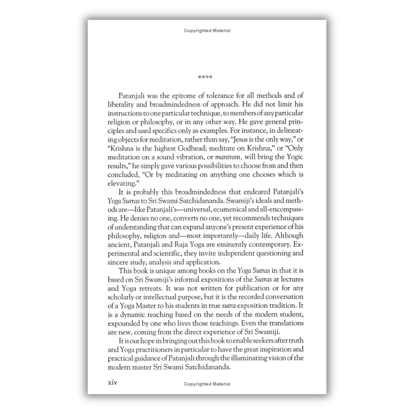 The Essential Yoga Sutras of Patanjali (Spiral Bound Edition) - Korvel