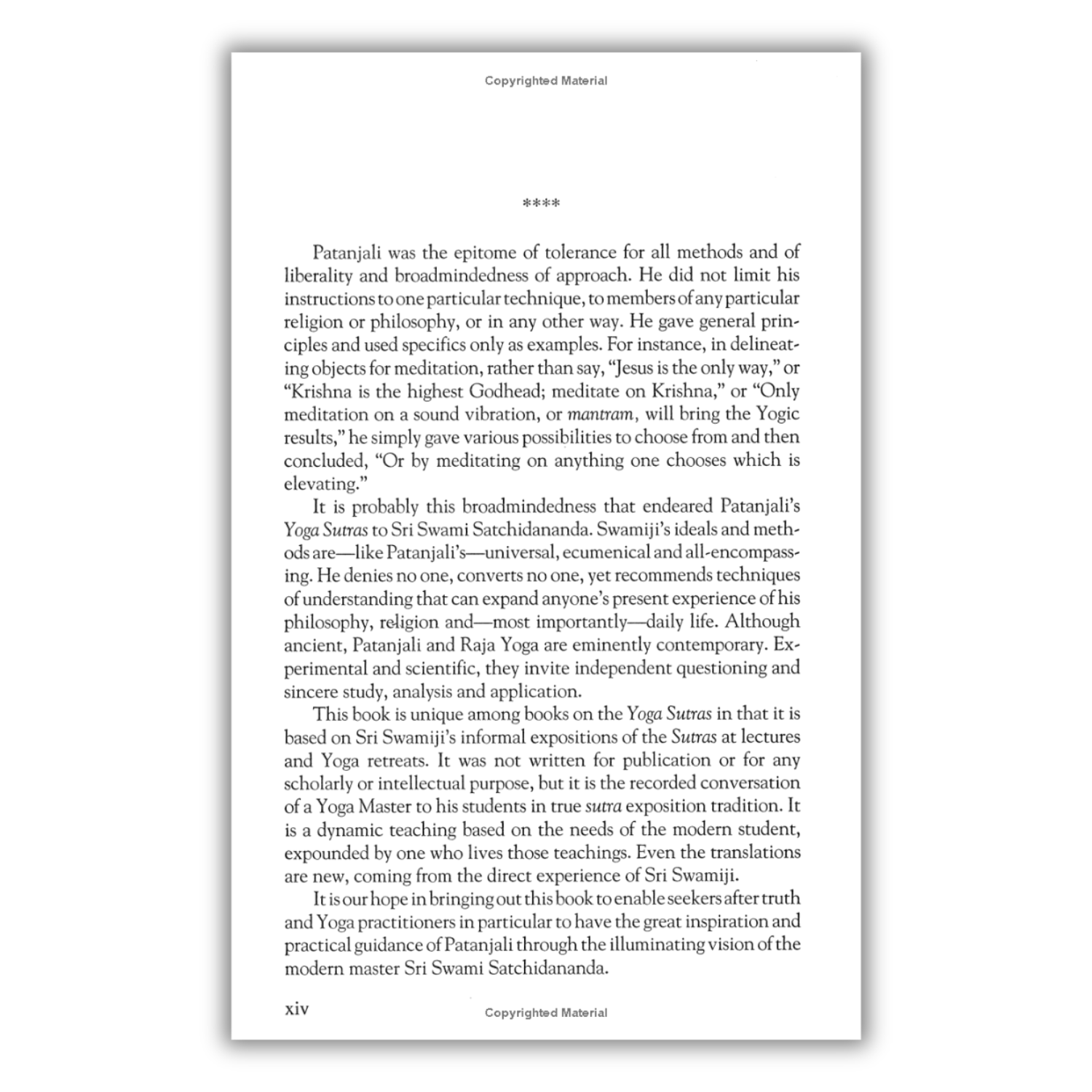 The Essential Yoga Sutras of Patanjali (Spiral Bound Edition) - Korvel