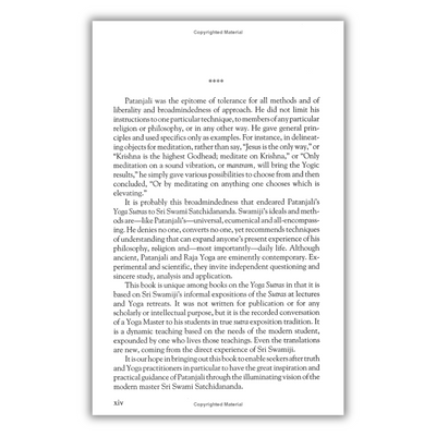 The Essential Yoga Sutras of Patanjali (Spiral Bound Edition) - Korvel