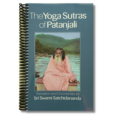The Essential Yoga Sutras of Patanjali (Spiral Bound Edition) - Korvel