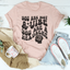 You Are Not A Vibe, You Are A Headache Tee