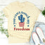 You Can't Touch My Freedom Tee