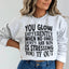 You Glow Differently Sweatshirt