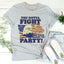 You Gotta Fight For Your Right To Party Tee - Korvel