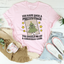 You Have Such A Pretty Face Christmas Card Tee